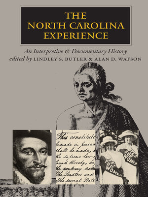 cover image of The North Carolina Experience